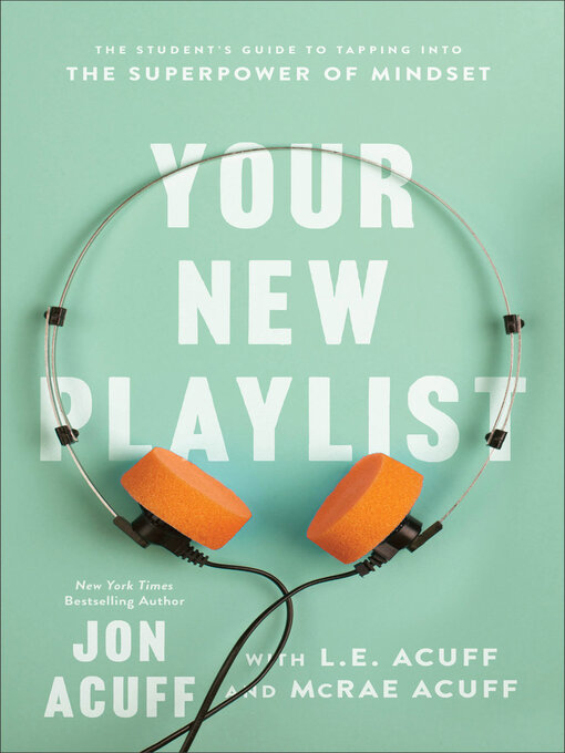 Title details for Your New Playlist by Jon Acuff - Available